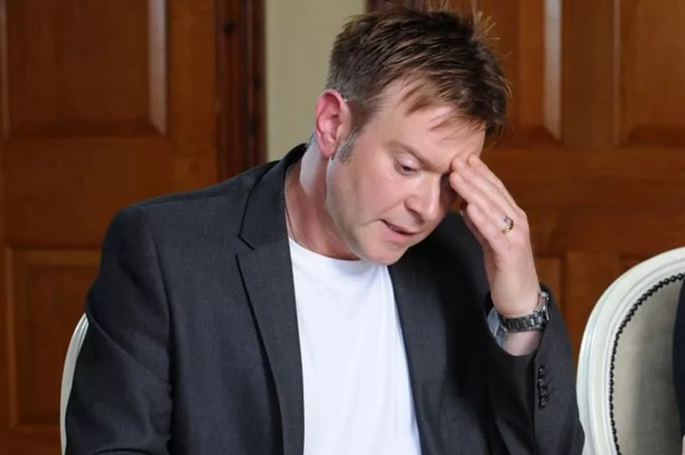 Darren Day - English actor