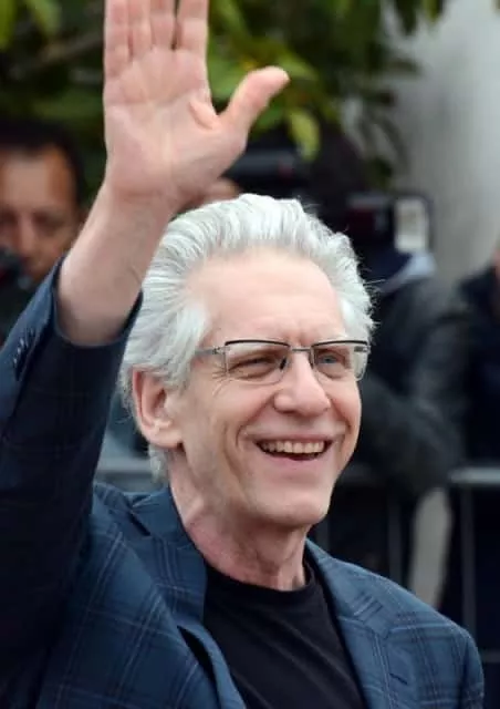 David Cronenberg - Canadian filmmaker