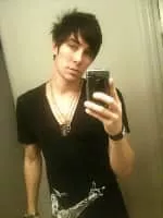 David Lei Brandt - American actor