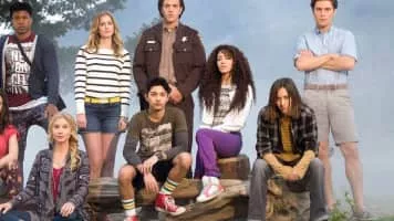 Dead of Summer - American television series