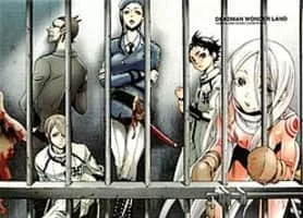 Deadman Wonderland - Manga series