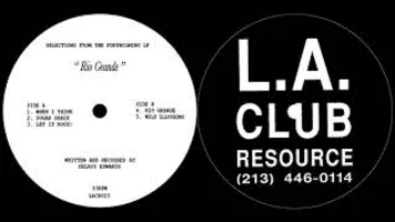 Delroy Edwards - Musicista