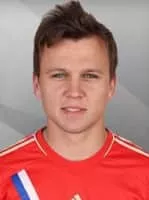 Denis Cheryshev - Footballer