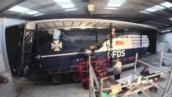 DFDS - Logistics company