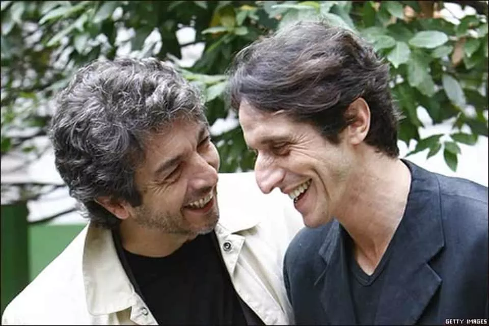 Diego Peretti - Argentine actor and screenwriter