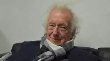 Dieter Schnebel - German composer and theologian