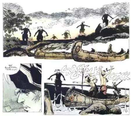 Dino Battaglia - Italian visual artist