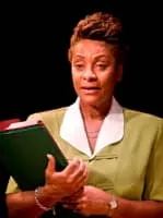 Doña Croll - Jamaican-British actress