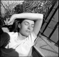 Doe Avedon - American model