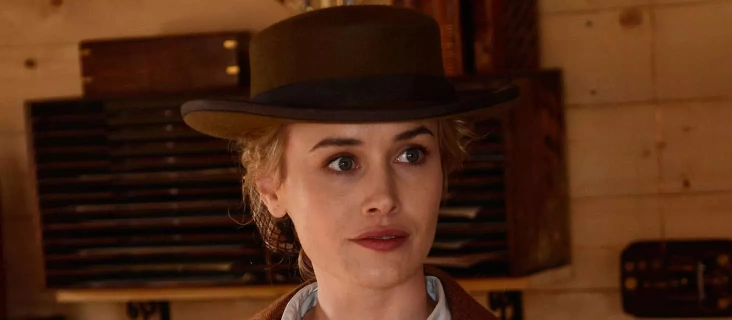 Dominique McElligott - Irish actress