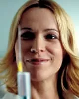 Doris Schretzmayer - Actress