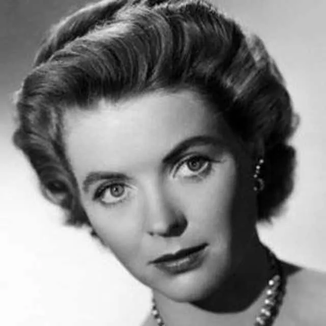 Dorothy McGuire - American actress