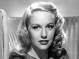 Dorothy Patrick - Canadian film actress