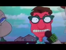 Drew Pickles - Movie character