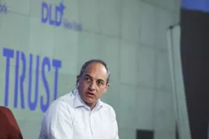 Edouard Cukierman - French-Israeli businessman