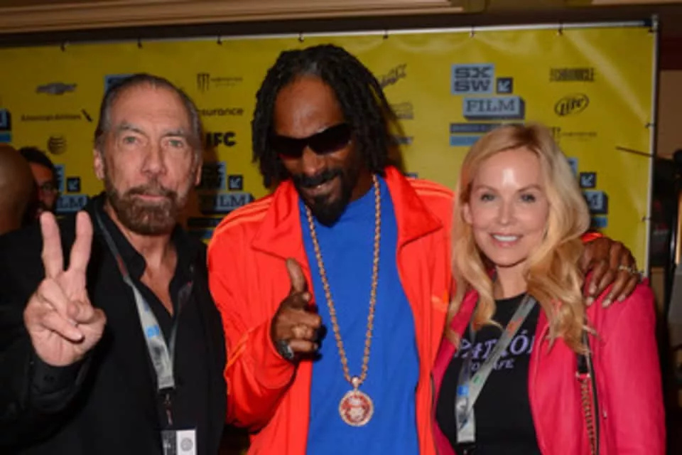 Eloise Broady DeJoria - American model