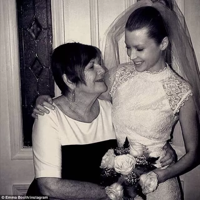 Emma Booth - Australian model