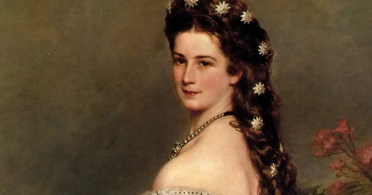 Empress Elisabeth of Austria - 