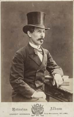 Enrique de la Riva-Agüero y Looz Corswaren - Former Prime Minister of Peru