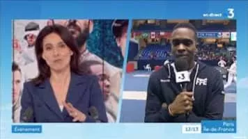 Enzo Lefort - French fencer