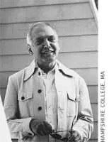 Eqbal Ahmad - Pakistani political scientist