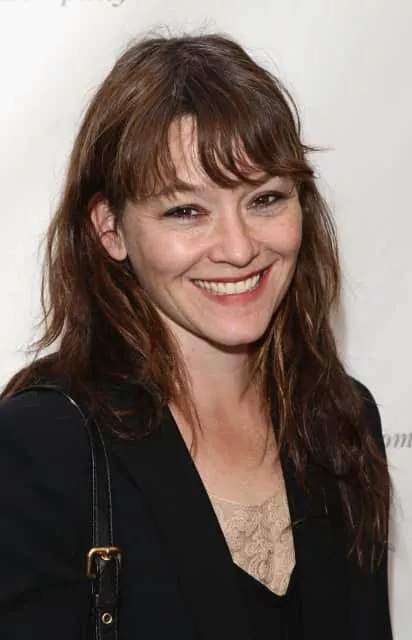 Erica Schmidt - Actress