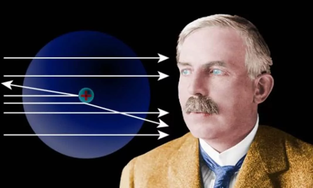 Ernest Rutherford - New Zealand physicist