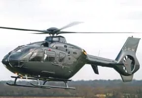 Eurocopter EC135 - Light utility helicopter