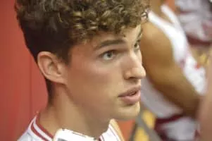 Evan Fitzner - Basketball player