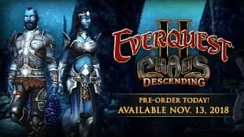 EverQuest II - Online game