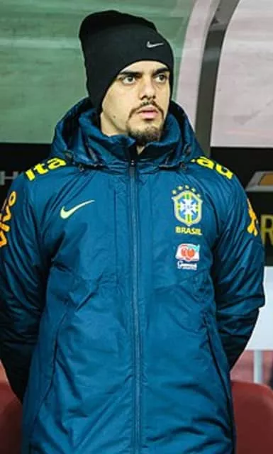 Fagner Conserva Lemos - Brazilian footballer