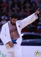 Ferdinand Karapetian - Armenian judoka