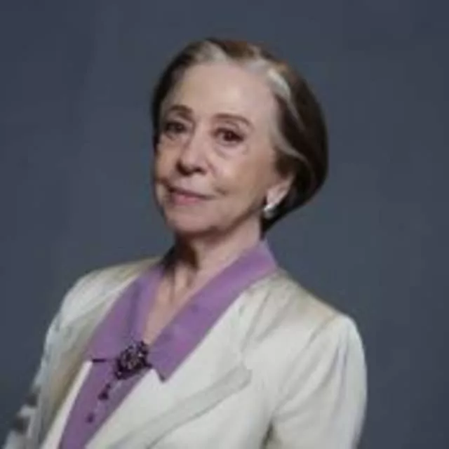 Fernanda Montenegro - Brazilian television actress