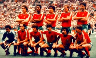 Fernando Chalana - Portuguese football player