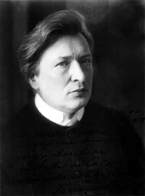 Ferruccio Busoni - Italian composer