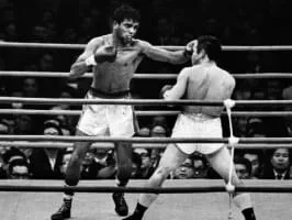 Fighting Harada - Japanese former professional boxer