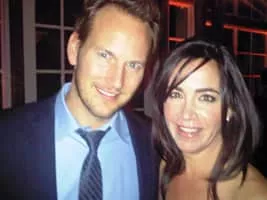 Finnerty Steeves - Actress