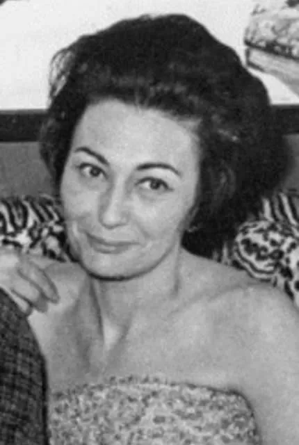 Flora Carabella - Italian film actress