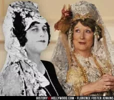 Florence Foster Jenkins - American socialite