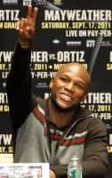 Floyd Mayweather - American promoter