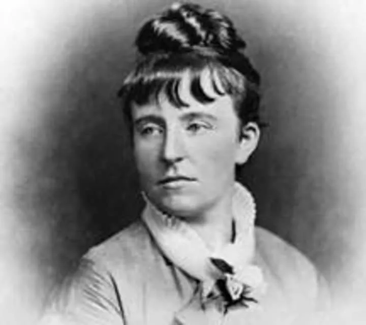 Frances Hodgson Burnett - British-American novelist and playwright