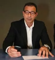 Francesco Giammatteo - Film producer ‧ Laura Morante's husband