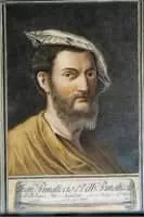 Francesco Primaticcio - Italian painter