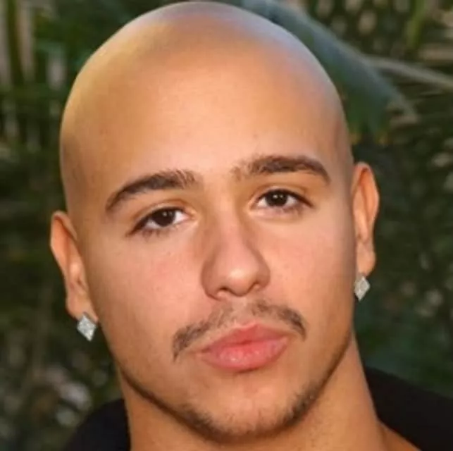 Francis Capra - American actor