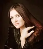 Françoise Atlan - French singer