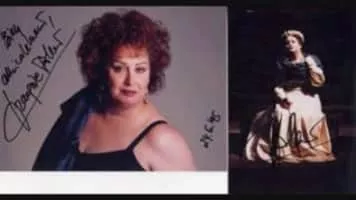 Françoise Pollet - French soprano