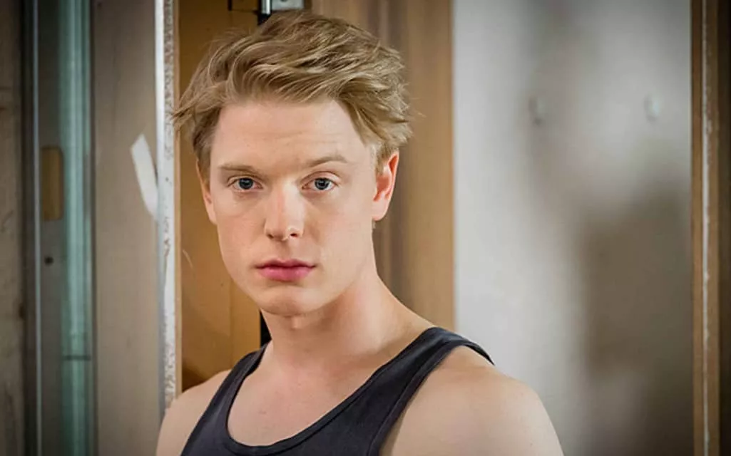 Freddie Fox - Film actor