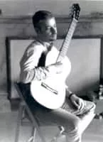 Frederic Zigante - Italian guitarist