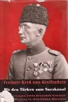Friedrich Freiherr Kress von Kressenstein (Friedrich Kreß von Kressenstein) - General