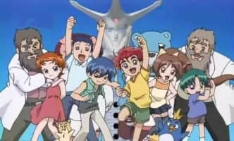 Full-Blast Science Adventure – So That's How It Is - 2003 ‧ Anime